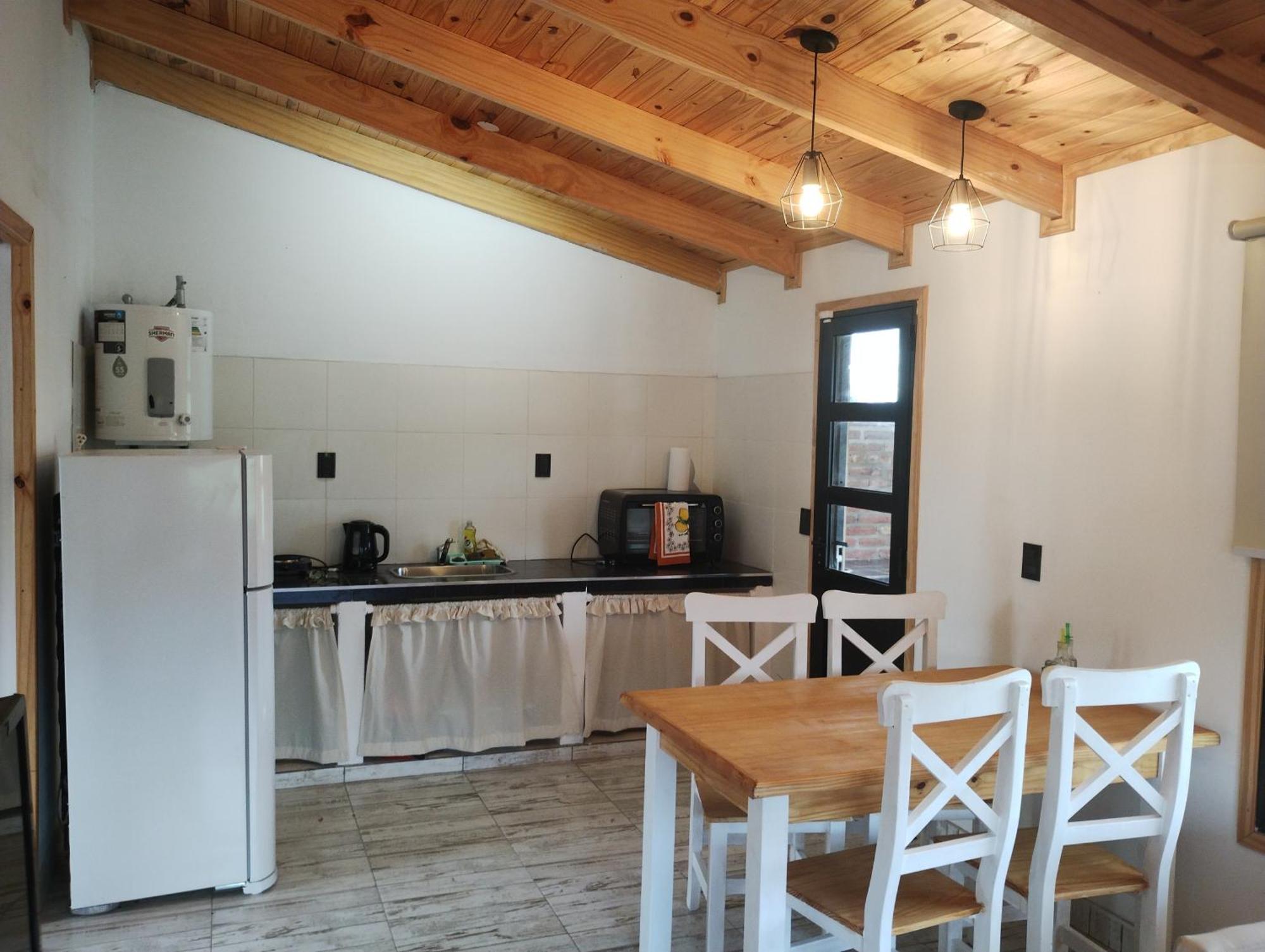 La Escapada 1 Holiday home *