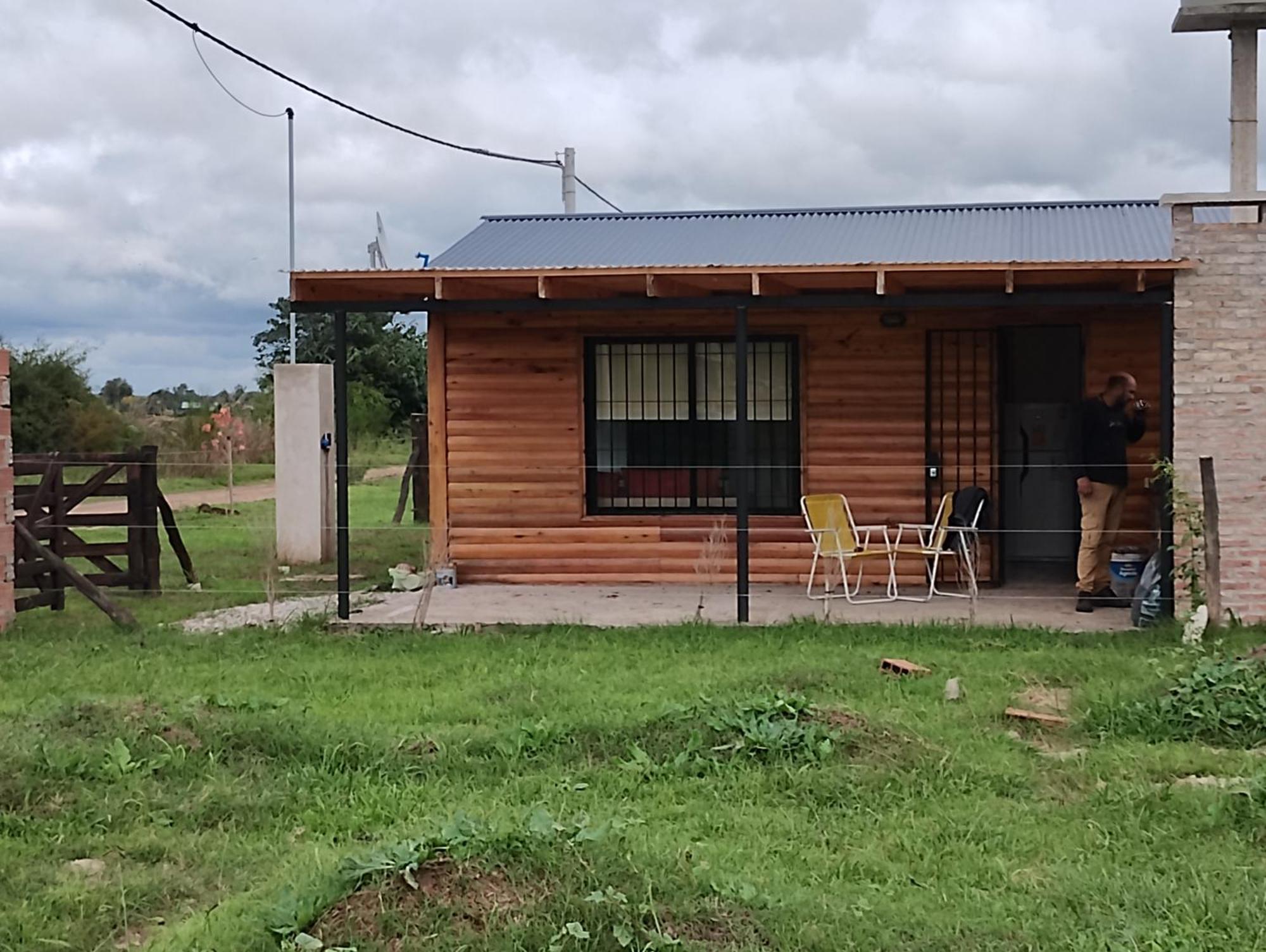 La Escapada 1 Holiday home *
