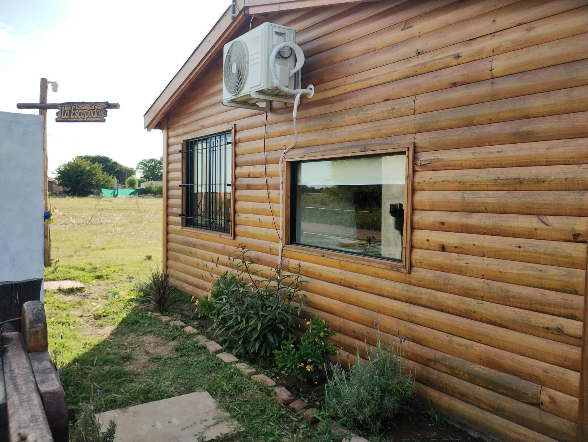 La Escapada 1 Holiday home Ramallo