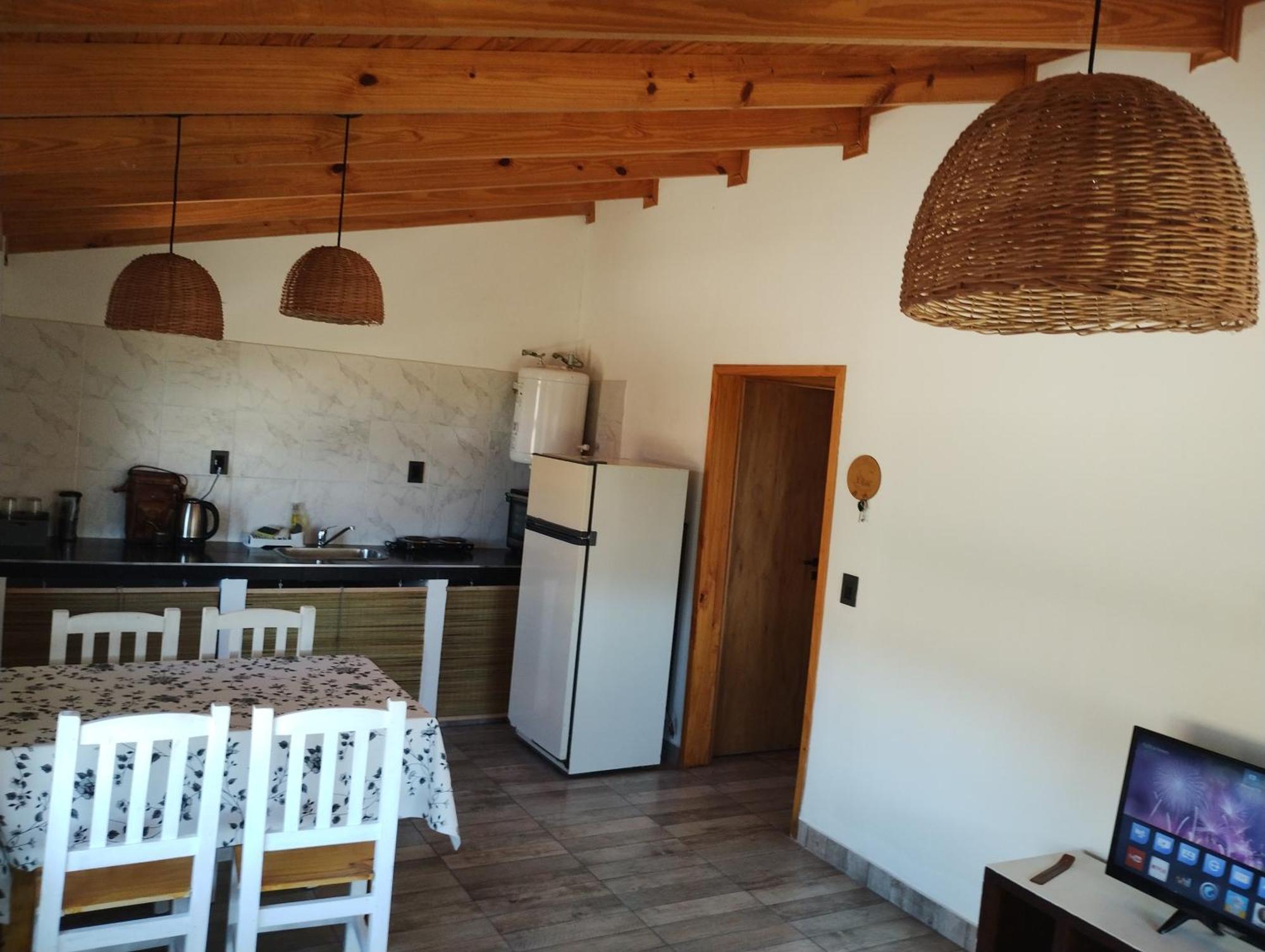 Holiday home La Escapada 1 *